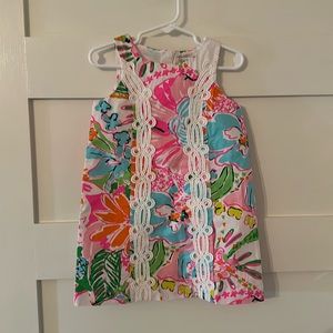 Lilly Pulitzer dress size 3T